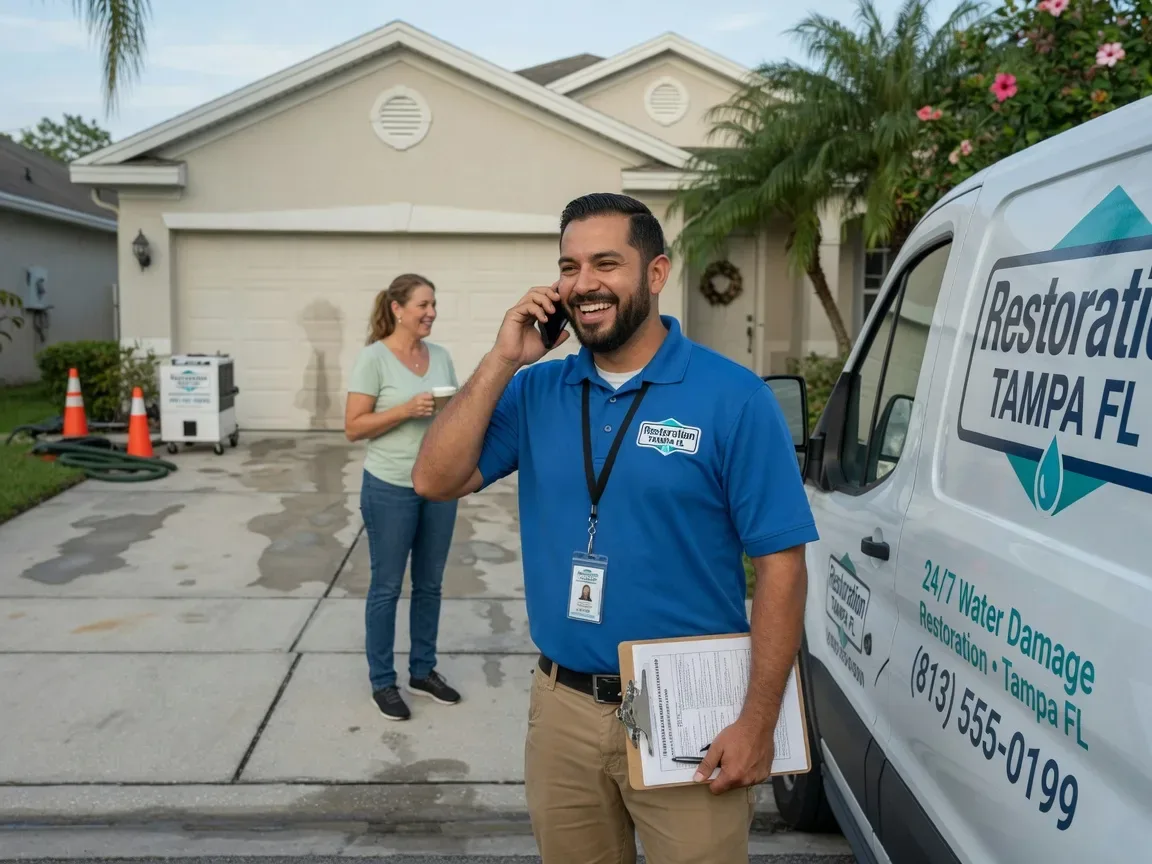 Water Damage Restoration Fountain, CO FAQs